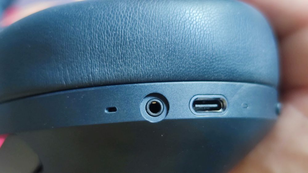Headphones sem fio HAYLOU S40 ACN.