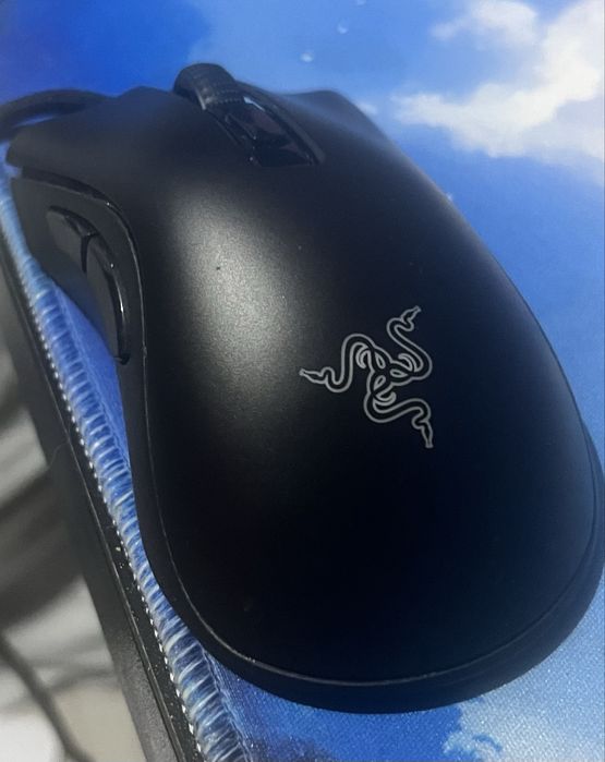 Myszka razer deathadder v2 mini