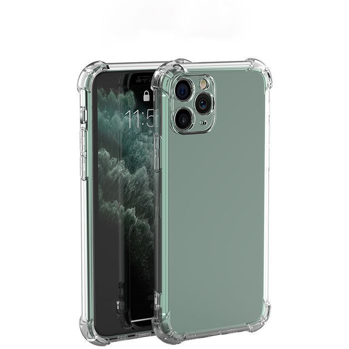 Nakładka Anti Shock 1,5 mm do Poco M7 Pro 5G transparentna