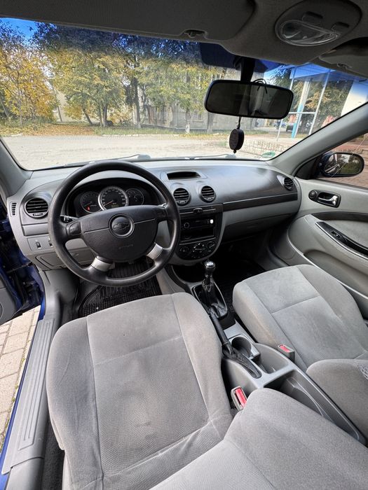 Продам Шевроле Нубіра 2006 р.в.,(J200), 1.6 бензин SE, 109 к.с.