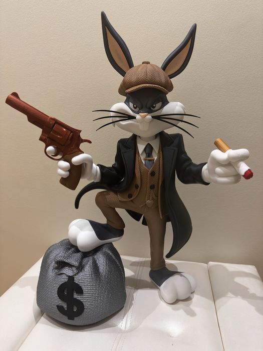 Bugs Bunny Peaky Blindres