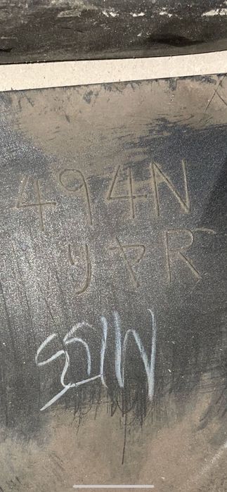 Бризговики тойота Прадо 120 оригинал