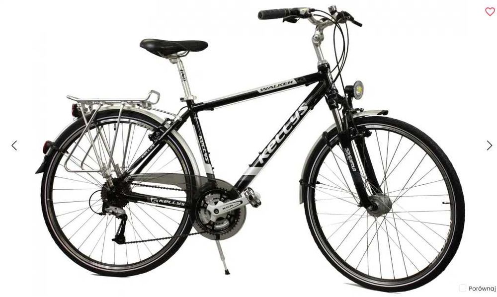 Rower trekkingowy /miejski  Kellys Walker