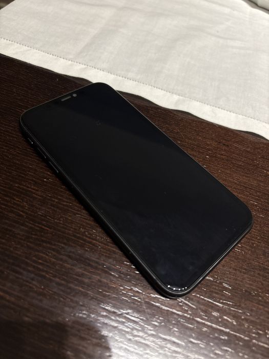 Iphone 11 preto - usado