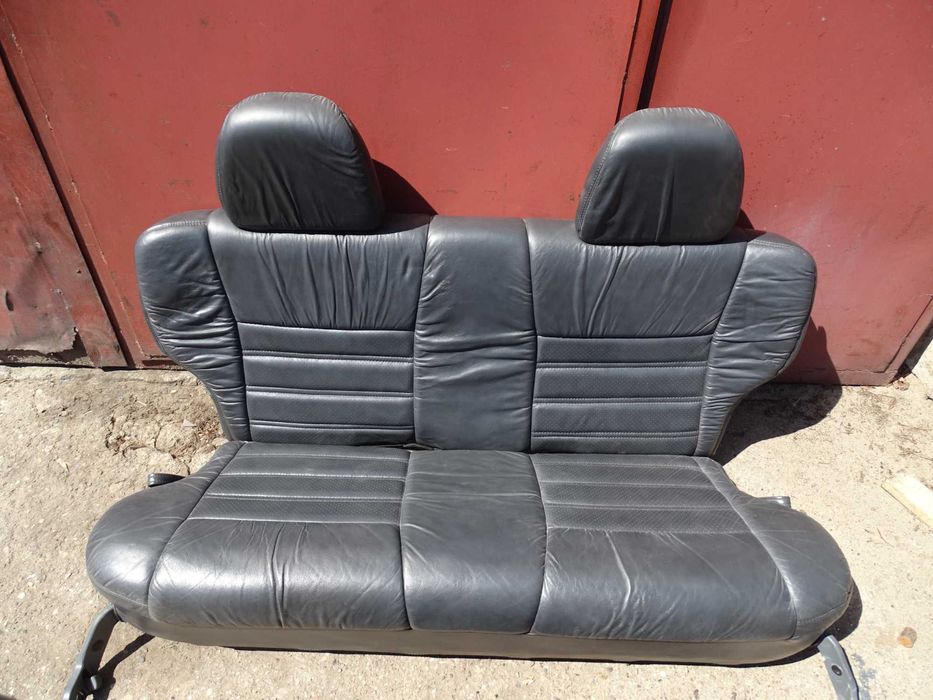 Siedzenia Jeep Cherokee 95-
