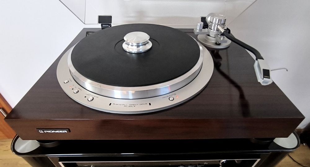 Gramofon Pioneer PL-30 L klasyk