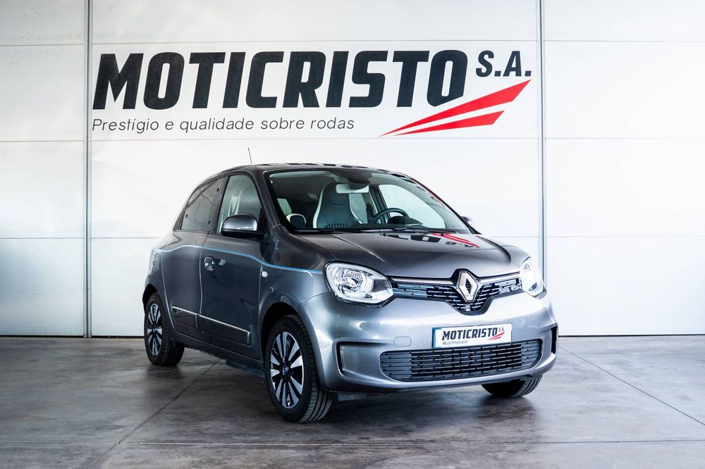 Renault Twingo Z.E. 22 Intens