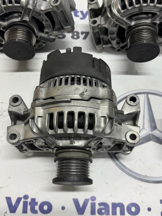 Генератор Віто 2.2CDi генератор Віто W638 генератор Mercedes Vito W638