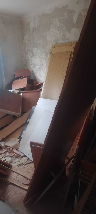 Odpady mebli za darmo