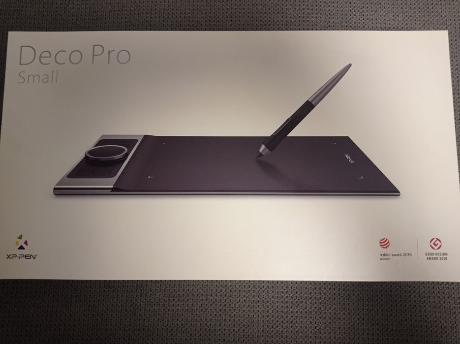 Графічний планшет XP-PEN Deko Pro