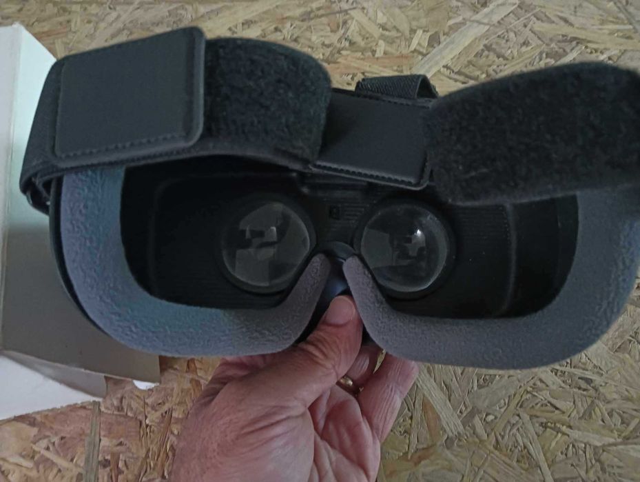 Óculos realidade virtual  Samsung