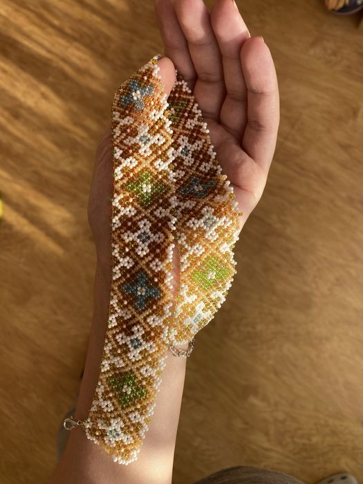 Намисто. Чокер. Гердан. Прикраси