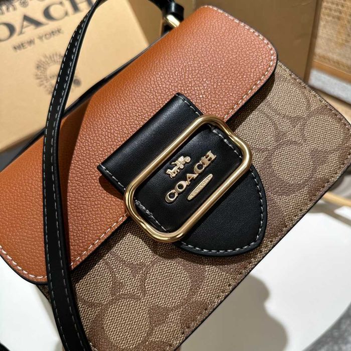 Сумка Coach morgan