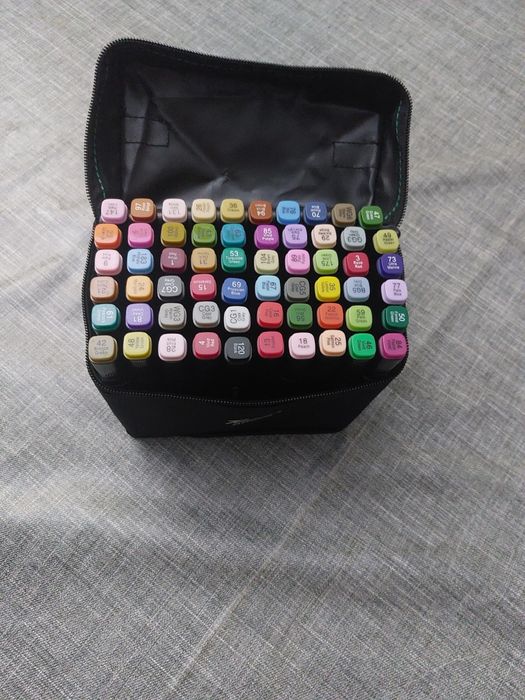 Pack 60 canetas. NOVO