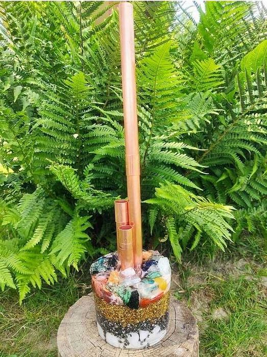 Haubica orgonowa  Chembuster Orgonit - DUŻY