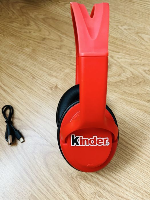 Наушники  Bluetooth KINDER