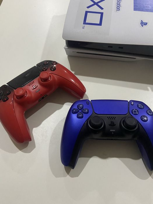 Ps5 usada como nova