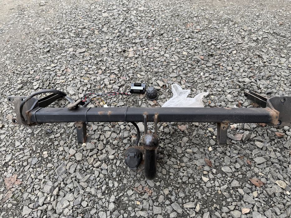 Форкоп Opel Astra H 2004-2013 повний комплект болтів