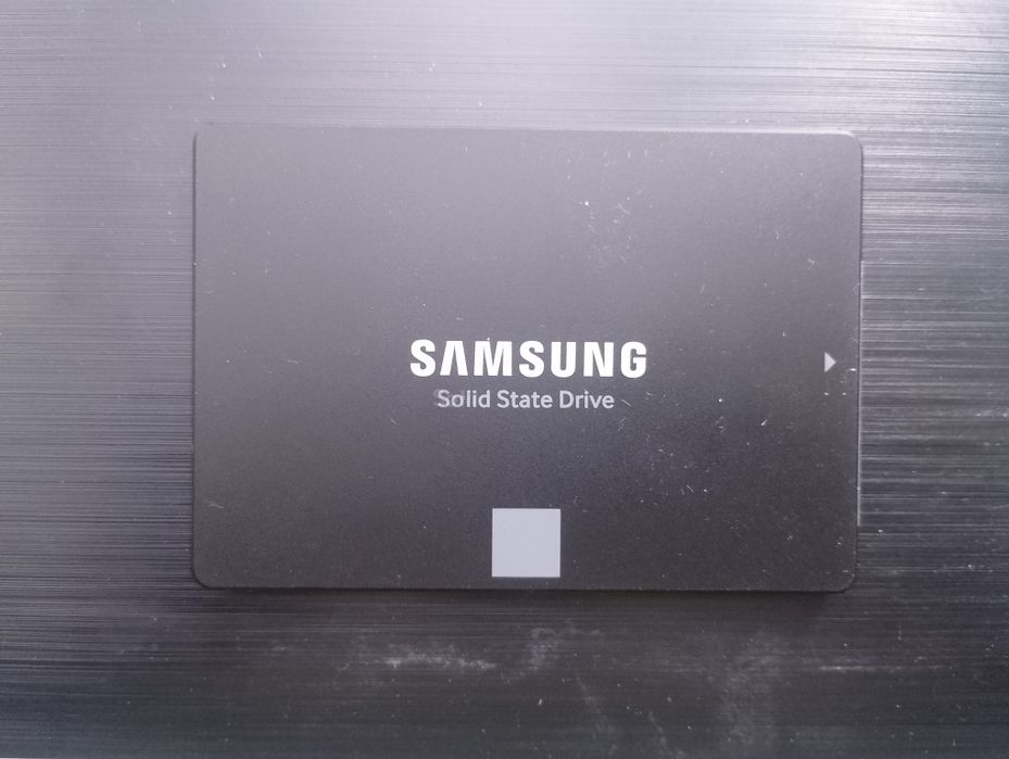 Продам ssd Samsung 500gb