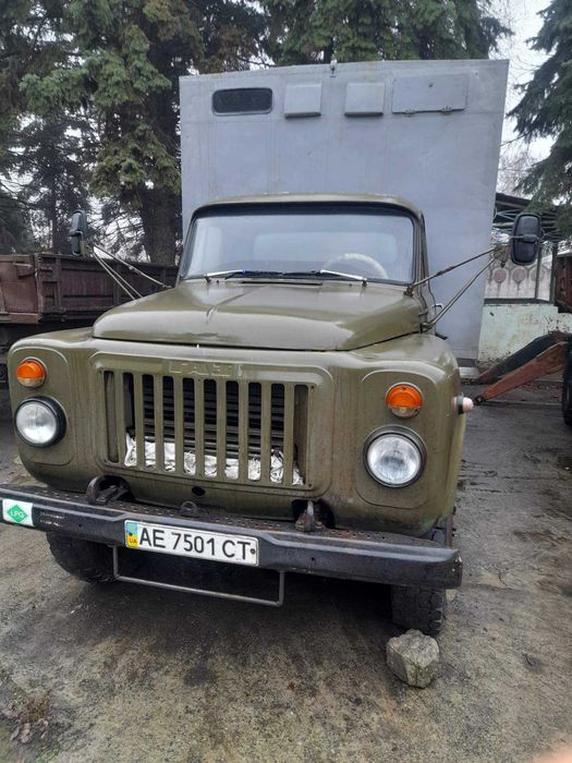 Фургон ГАЗ 5314, вахтовка 1988 року