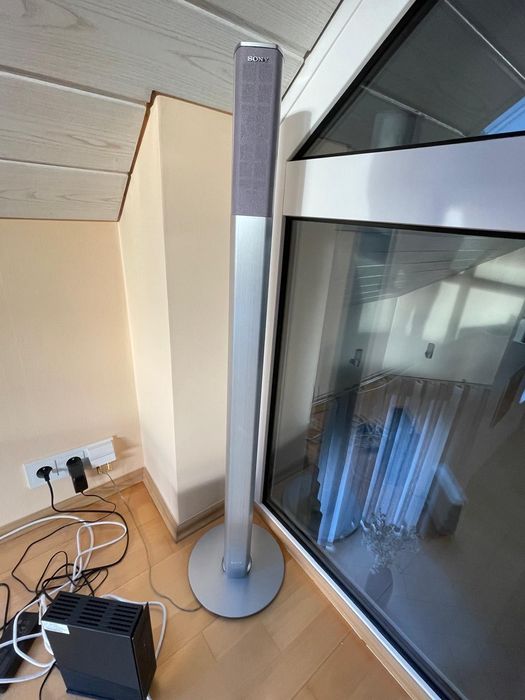 Kino domowe głośniki Sony SS-TS550 4 sztuki