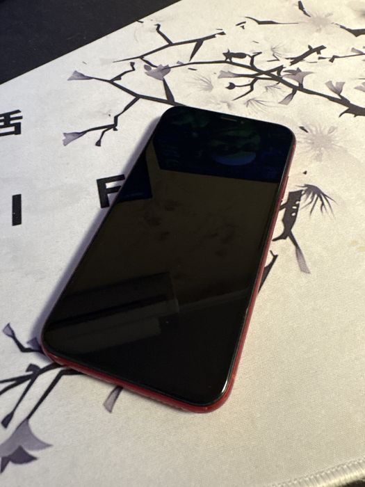 Iphone XR red 64gb