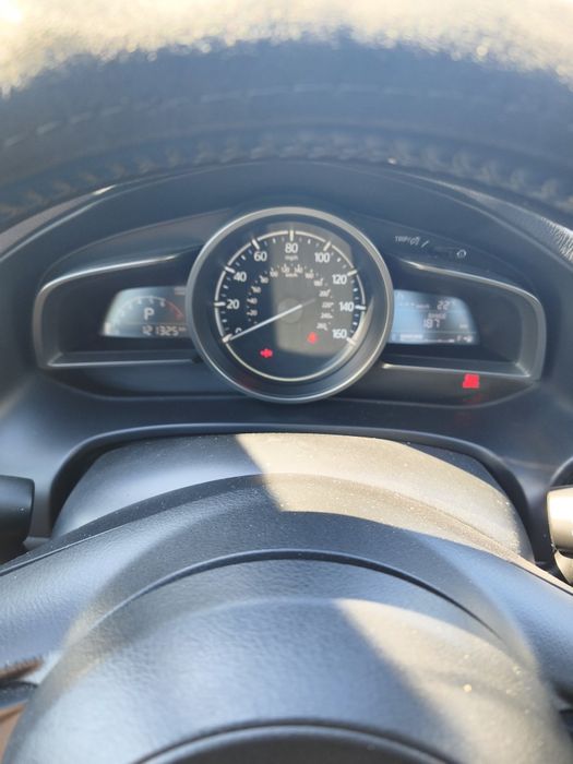 Mazda 3 Touring 2018 2.5L SkyActiv BM/BN