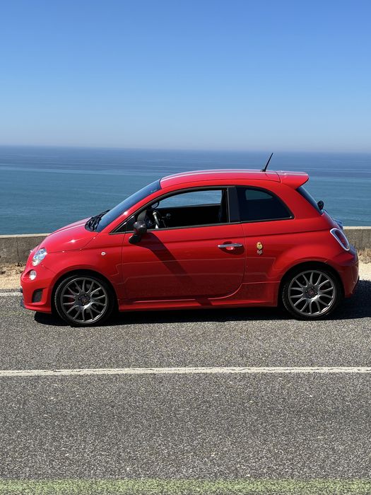 Abarth 695 TRIBUTO FERRARI 1059/1199