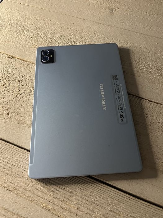 Teclast M50S 128 ГБ + Bluetooth-клавиатура + стилус + чехол