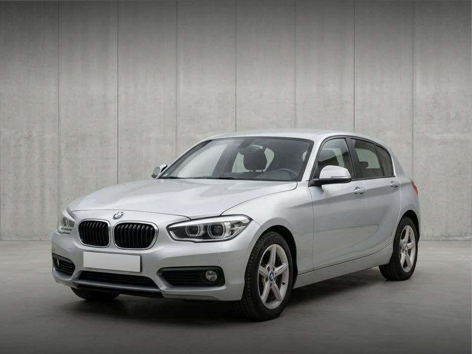 BMW 116 d EDynamics Advantage
