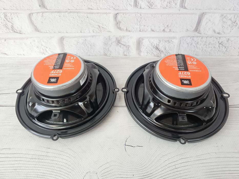 jbl stage3 627 - купити автоакустику та мультімедіа - Ціна на OLX.ua