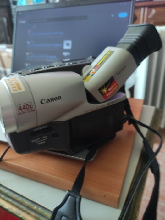 Camera de video Canon