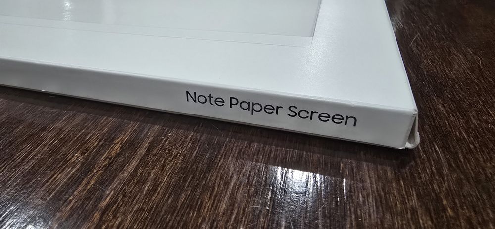 Película Note Paper Screen (Galaxy Tab S9 Ultra)