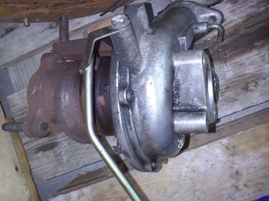 Turbo Nissan Navara D22 YD25