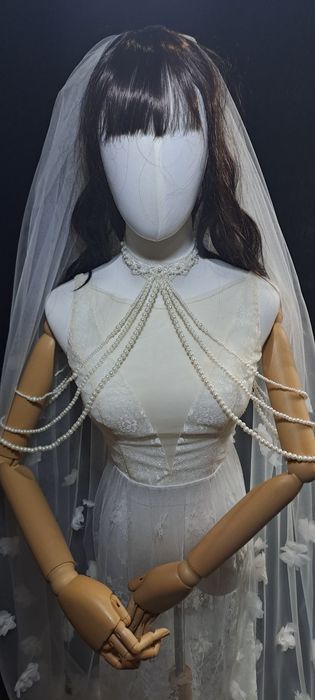 Намисто/прикраса на плеч/бодічейн