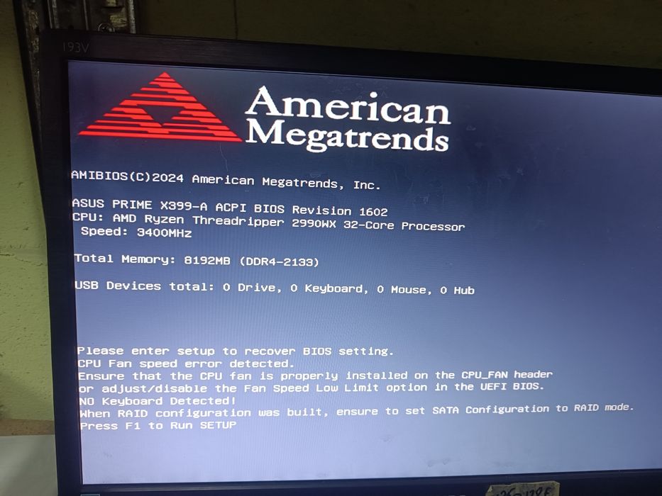ТОП! Процессор Ryzen Threadripper 2990WX 3.0GHz TR4 Cinebench R15 7500