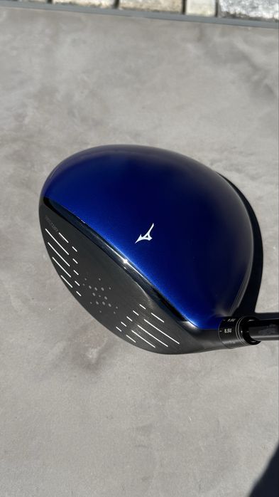 Set of Mizuno St180 woods; Driver, 3 and 5.