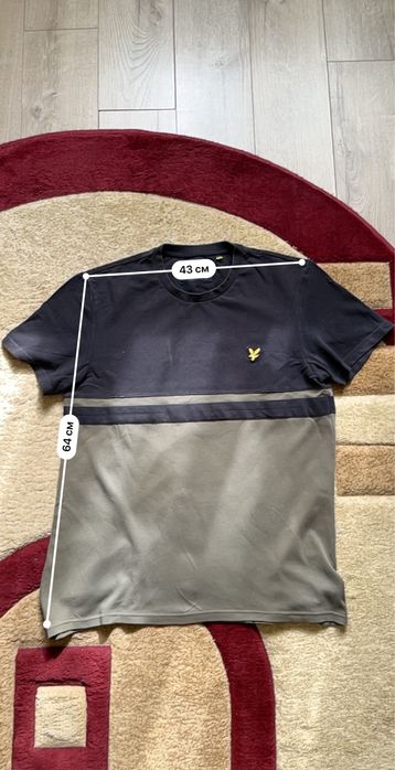 Футболка Lyle&Scott