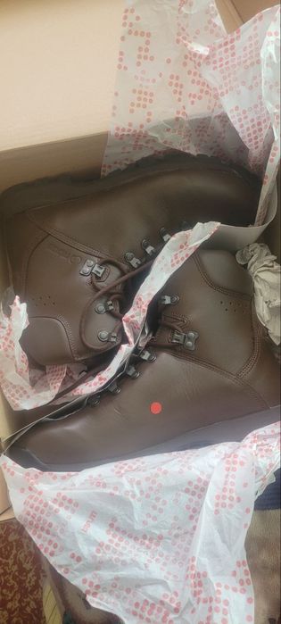 Берцы Испания Новые