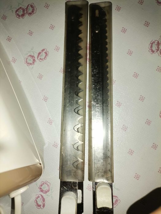 Faca elétrica Moulinex