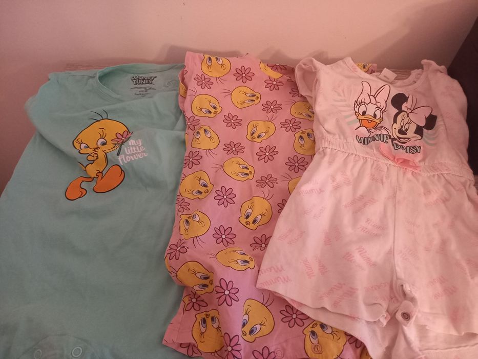 Rampersy stan idealny