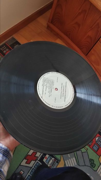 Vinil. Cantares D'Aquém e D'Além Mar