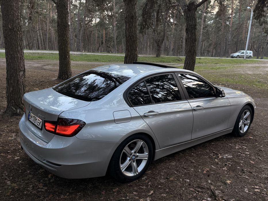 BMW 3 Series 2013 VIN WBA3C1C57EK106763 фото оголошення 9 з 23