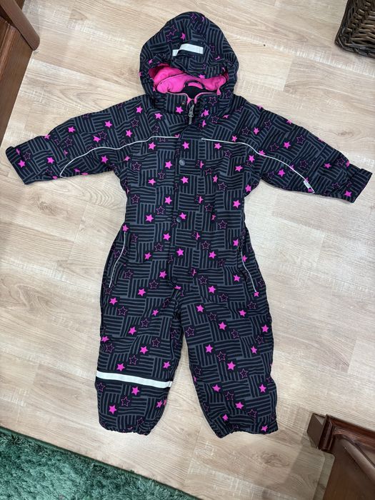 Комбінезон куртка штани зимовий комбінезон lassye topomini topolino