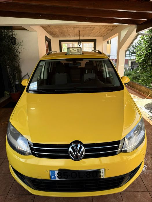 Vw sharan  2014 ,ontimo estado, sem direito