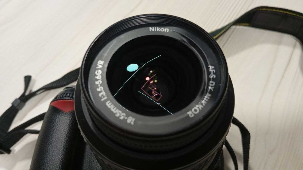 Фотоапарат Nikon D90 КІТ Nikon DX AF-S Nikkor 18-55mm