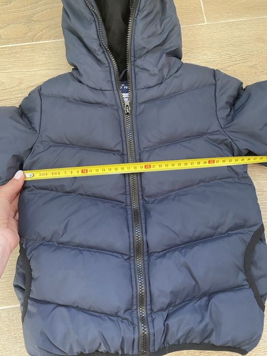 Куртка зимова пух/перо 110 р