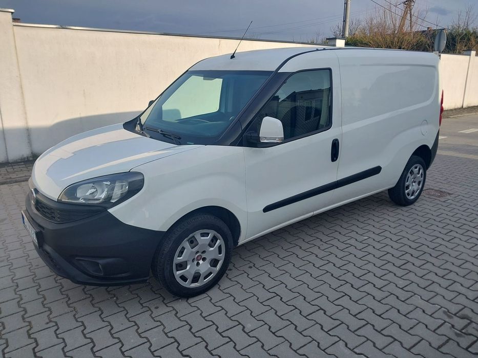 Fiat Doblo  1.4 tjet 120KM, nowa instalacja LPG! bardzo dobry stan! faktura VAT23!