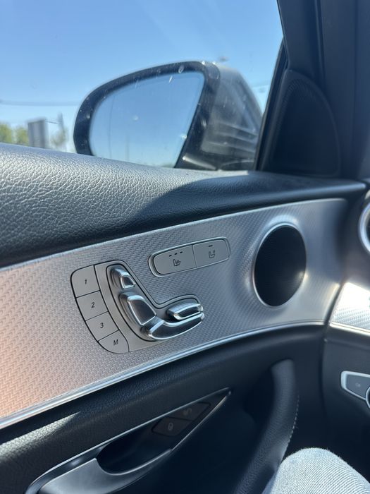 Mercedes Classe E 220d All Terrain