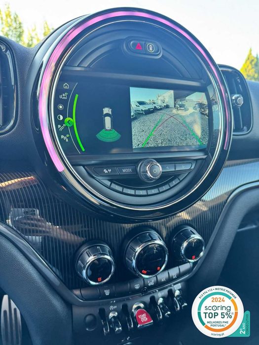 Mini Countryman JCW 2.0 ALL4 231cv
